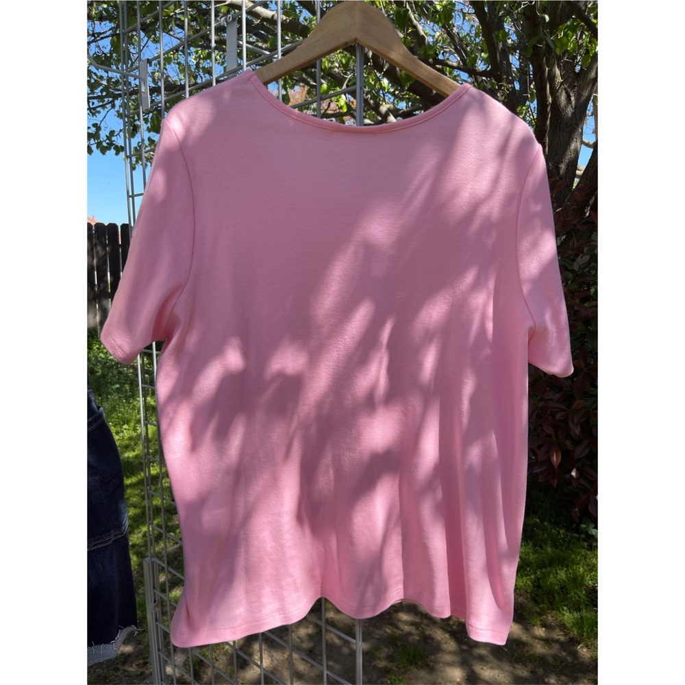 Pink Rhinestone - Picture 2 of 4